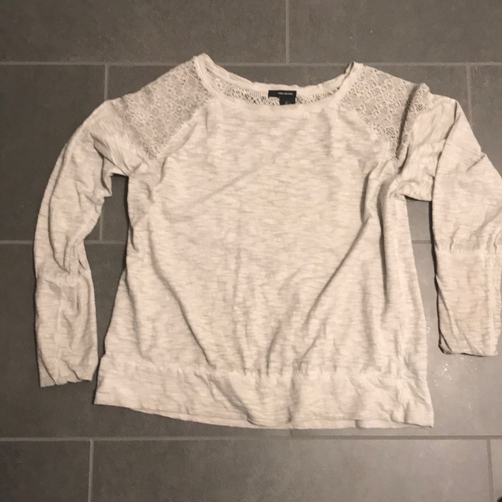 Long sleeve top